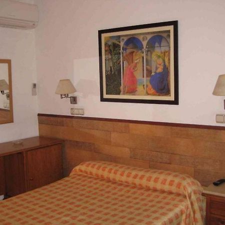 Hostal Boutique El Patio Lepe Eksteriør billede