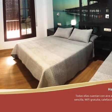 Hostal Boutique El Patio Lepe Eksteriør billede