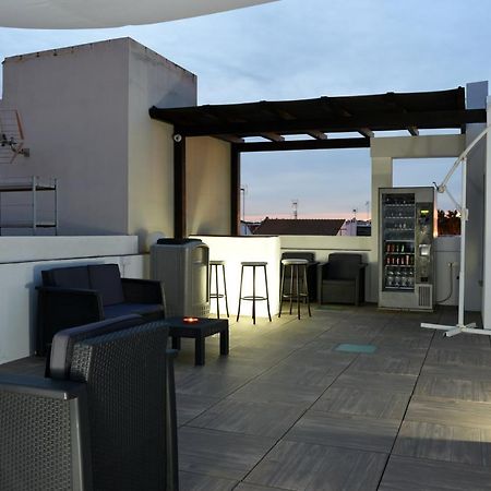 Hostal Boutique El Patio Lepe Eksteriør billede