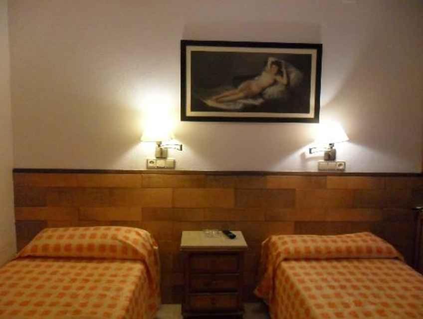 Hostal Boutique El Patio Lepe Eksteriør billede