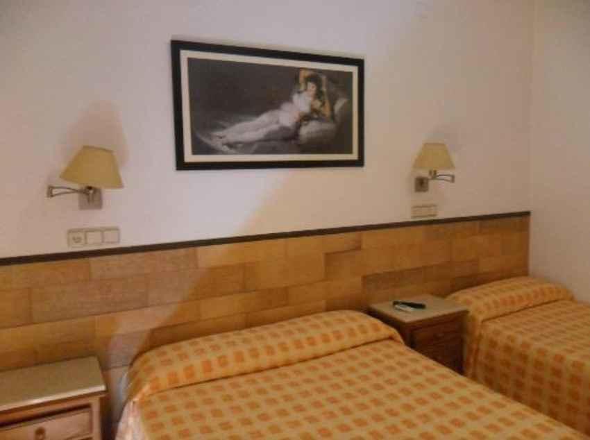 Hostal Boutique El Patio Lepe Eksteriør billede