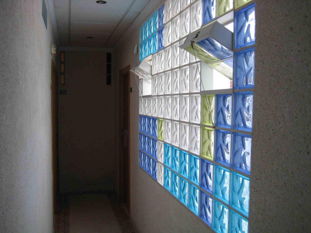 Hostal Boutique El Patio Lepe Eksteriør billede