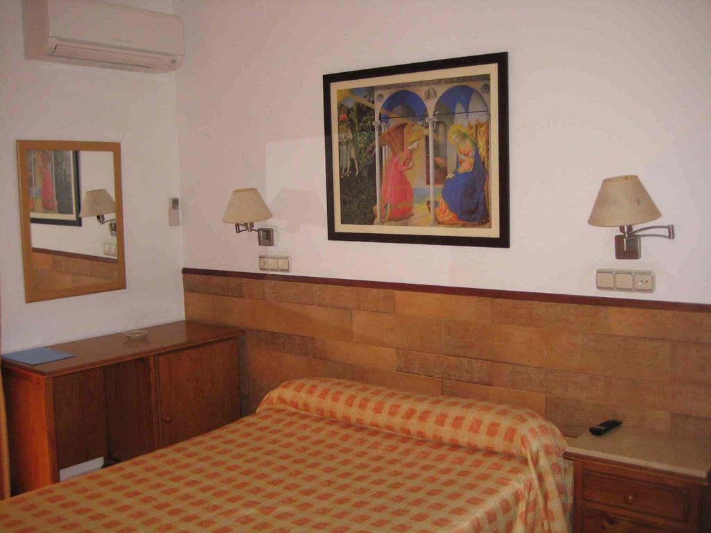 Hostal Boutique El Patio Lepe Eksteriør billede