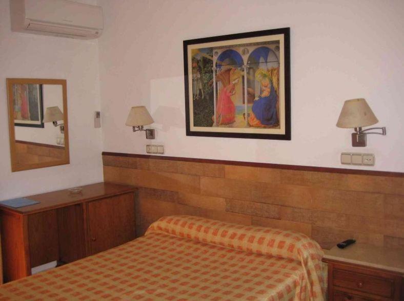 Hostal Boutique El Patio Lepe Eksteriør billede