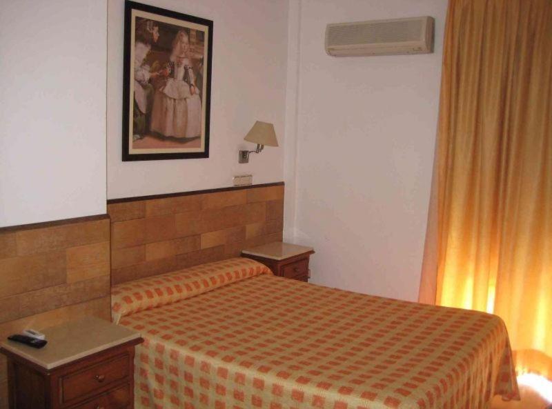 Hostal Boutique El Patio Lepe Eksteriør billede