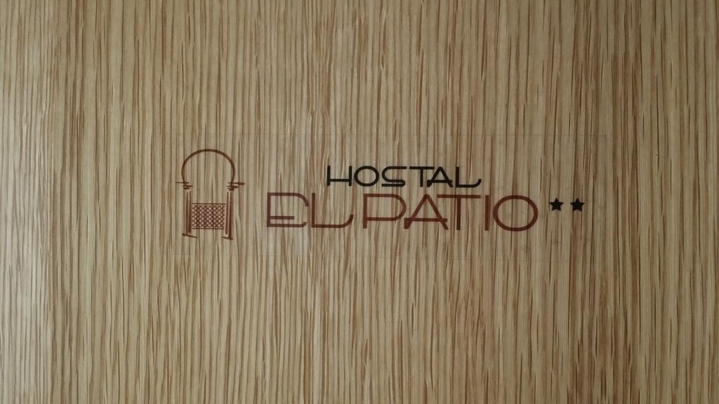 Hostal Boutique El Patio Lepe Eksteriør billede