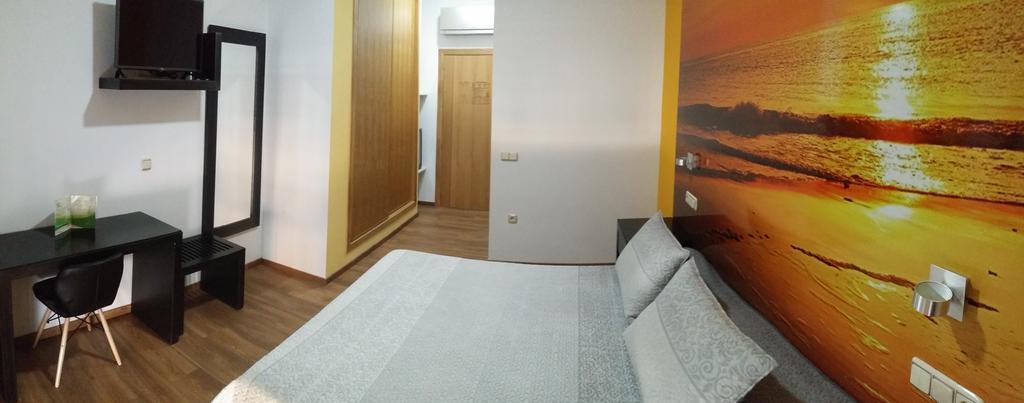 Hostal Boutique El Patio Lepe Eksteriør billede