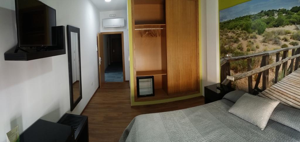 Hostal Boutique El Patio Lepe Eksteriør billede