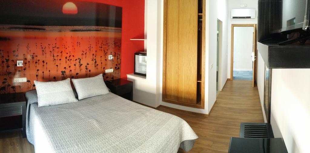 Hostal Boutique El Patio Lepe Eksteriør billede
