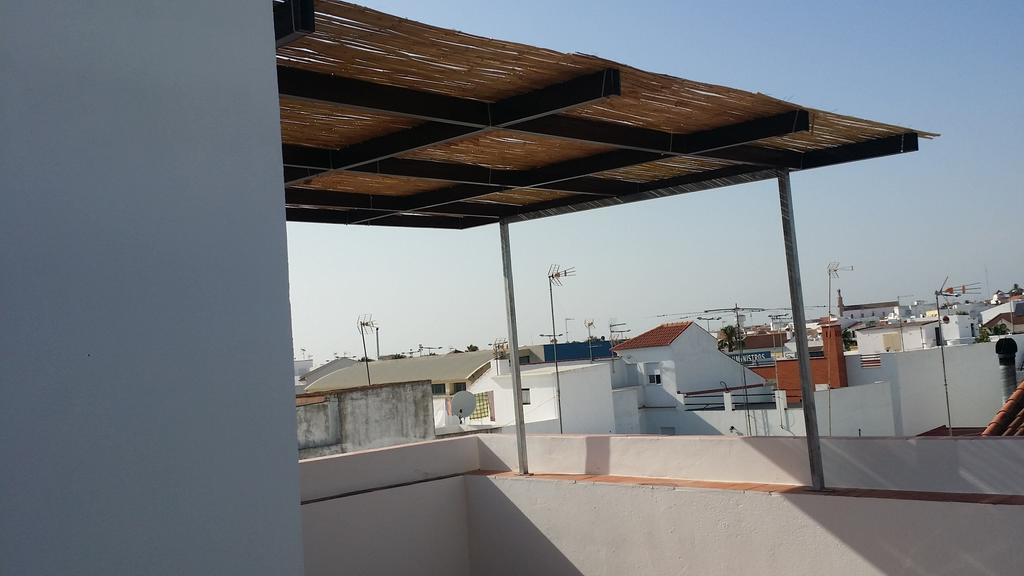 Hostal Boutique El Patio Lepe Eksteriør billede